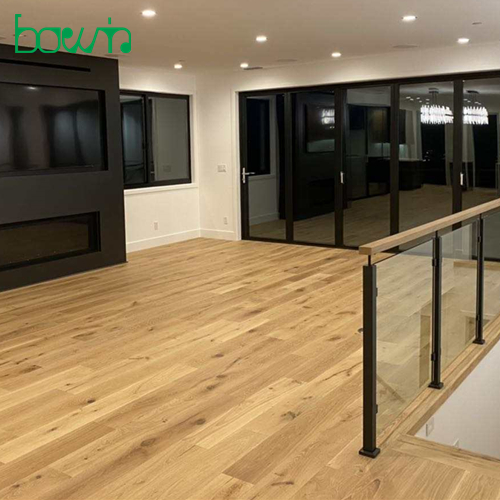 Engineered Flooring